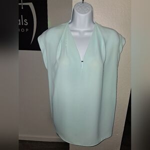 Anne Klein Mint Green Women's Blouse